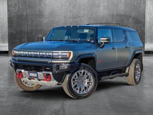 2024 GMC HUMMER EV SUV 3X