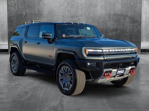 2024 GMC HUMMER EV SUV 3X