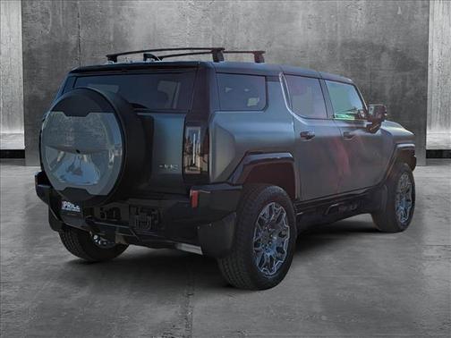 2024 GMC HUMMER EV SUV 3X
