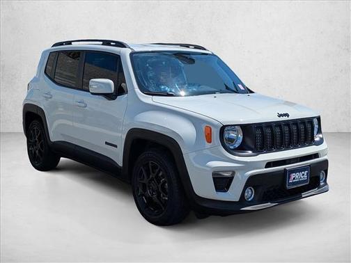 2020 Jeep Renegade Altitude