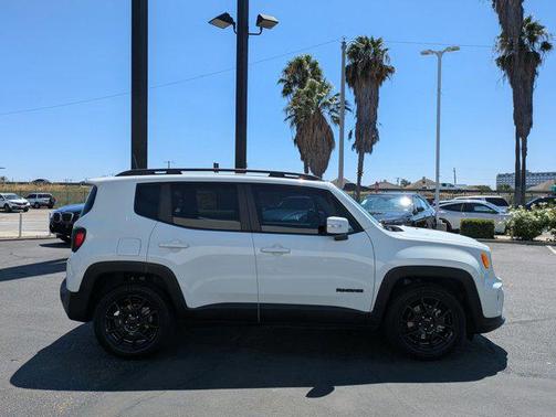2020 Jeep Renegade Altitude