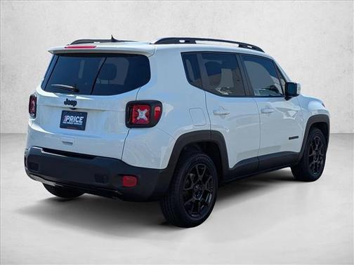2020 Jeep Renegade Altitude