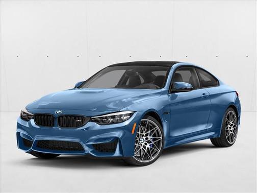 2019 BMW M4 Base