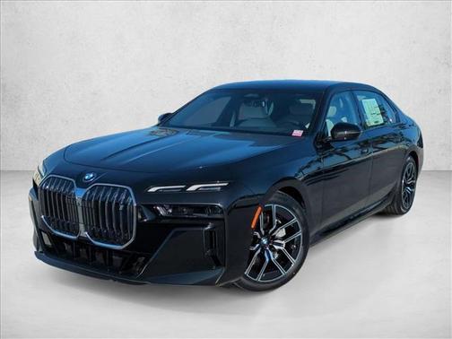 2026 BMW i7 eDrive50