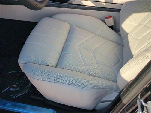 2026 BMW i7 eDrive50