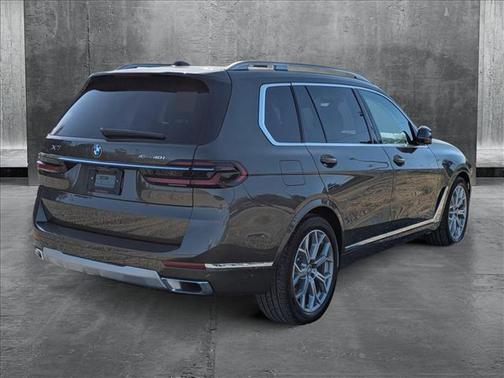 2026 BMW X7 xDrive40i