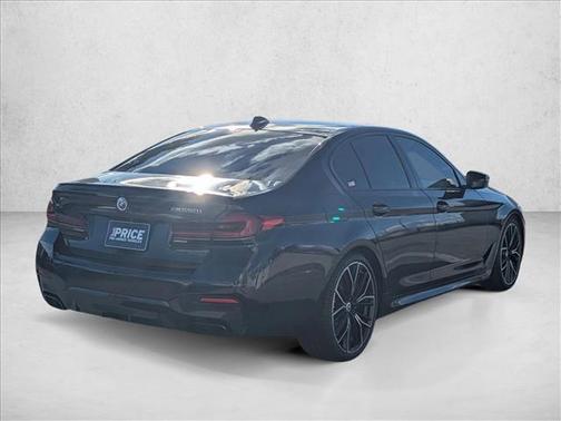 2023 BMW M550 i Xdrive