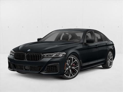 2023 BMW M550 i Xdrive