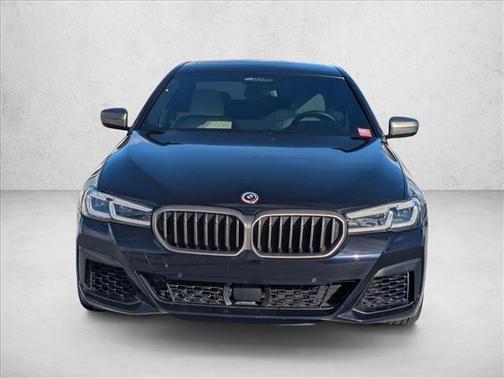 2023 BMW M550 i Xdrive