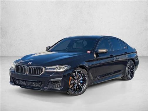 2023 BMW M550 i Xdrive