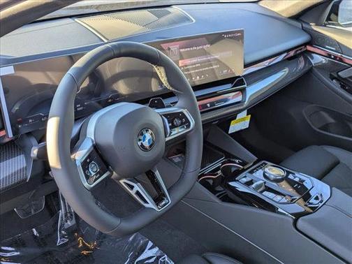 2026 BMW 540 xDrive