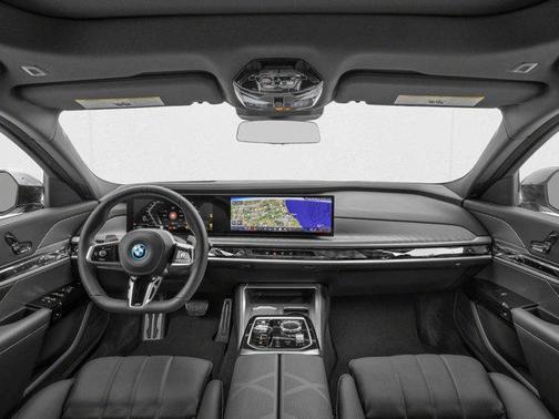 Brooklyn Grey Metallic 2026 BMW 750e i xDrive
