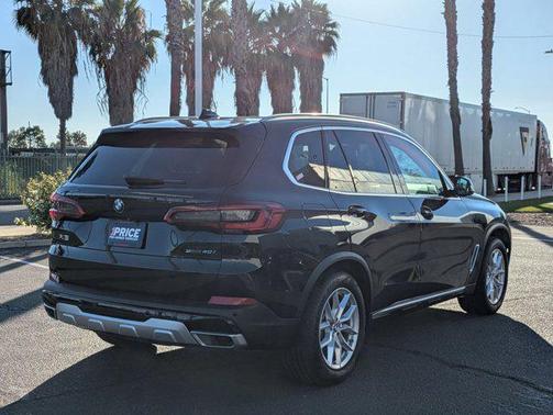 2020 BMW X5 sDrive40i