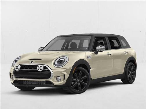 2017 MINI Clubman Cooper S
