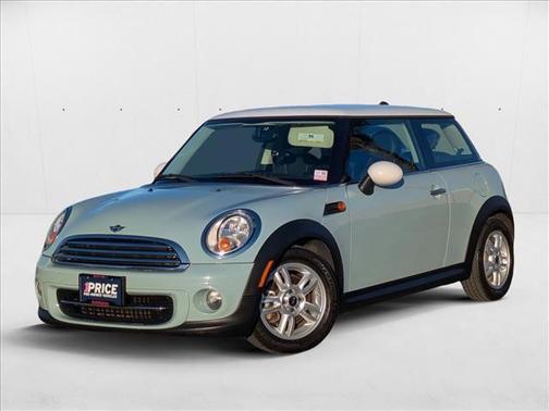 2012 MINI Cooper Base