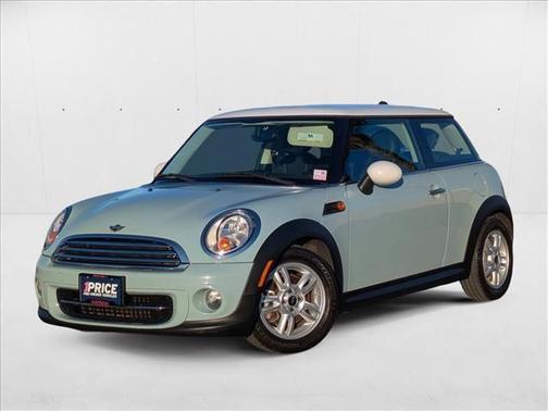 2012 MINI Cooper Base