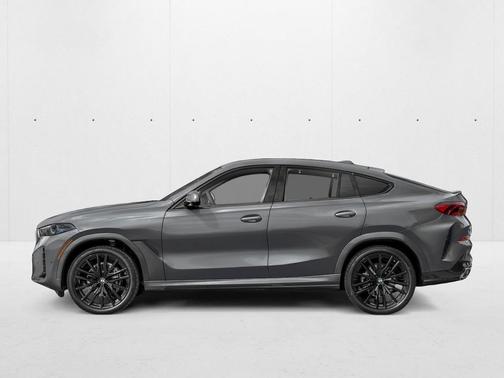 Dravit Grey Metallic 2027 BMW X6 M60i