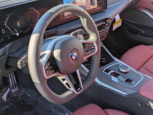 2026 BMW 330 xDrive NA