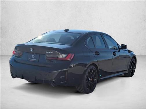 2026 BMW 330 xDrive NA