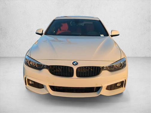 Alpine White 2019 BMW 430 i