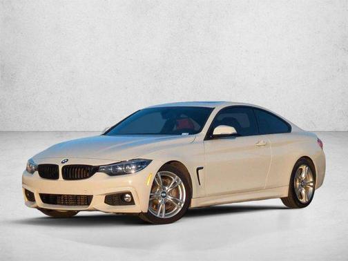 Alpine White 2019 BMW 430 i