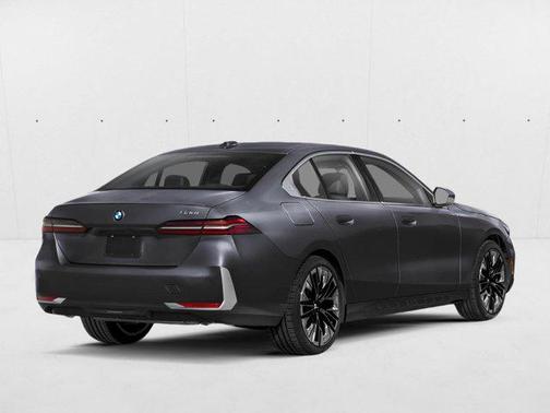 Dark Graphite Metallic 2027 BMW 530 i