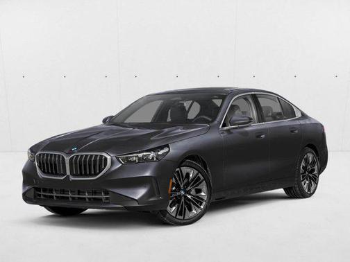 Dark Graphite Metallic 2027 BMW 530 i