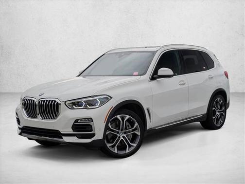 2019 BMW X5 xDrive50i