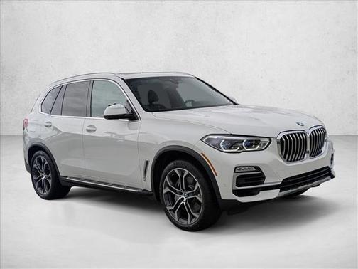2019 BMW X5 xDrive50i
