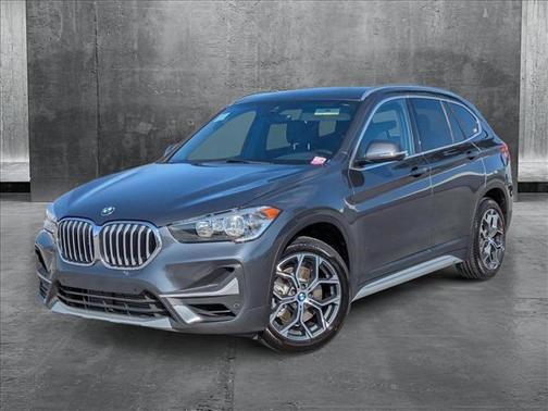 2022 BMW X1 sDrive28i