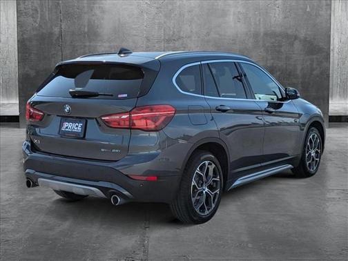 2022 BMW X1 sDrive28i