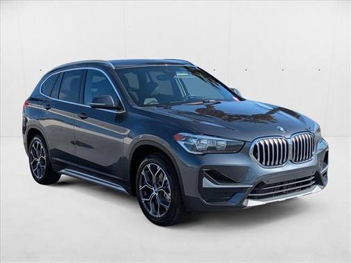 2022 BMW X1 sDrive28i