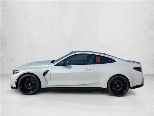 2026 BMW M4 Competition