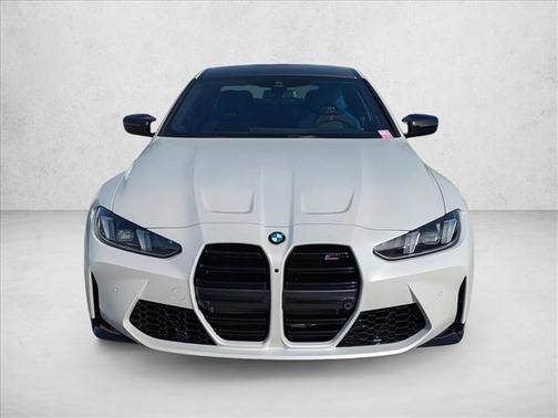 2026 BMW M4 Competition