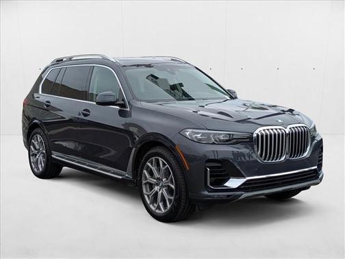 2019 BMW X7 xDrive40i