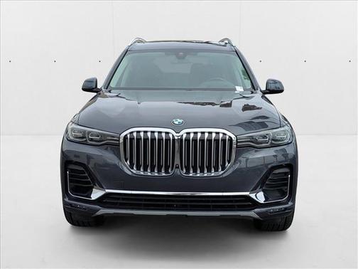 2019 BMW X7 xDrive40i