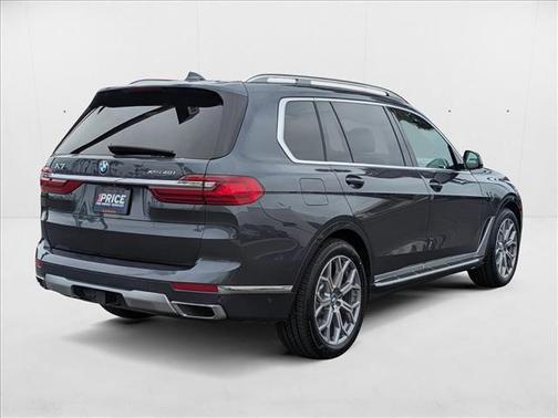 2019 BMW X7 xDrive40i