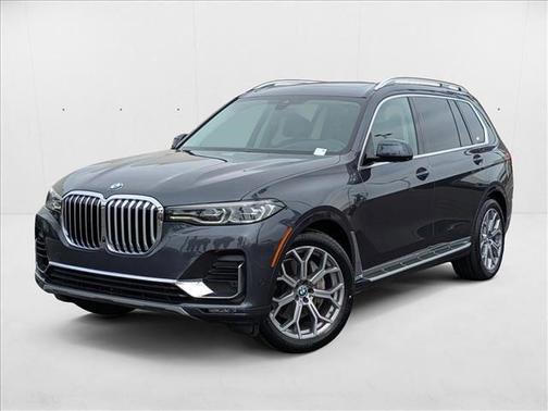 2019 BMW X7 xDrive40i