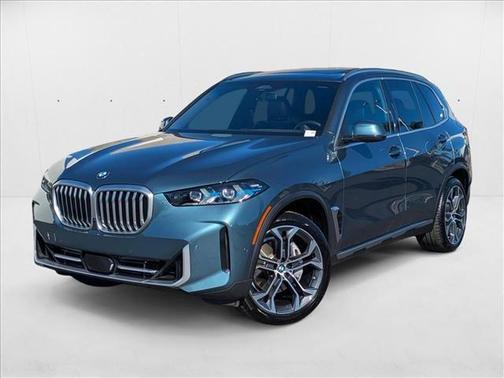 2025 BMW X5 sDrive40i