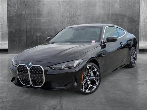 2026 BMW 430 i