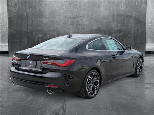 2026 BMW 430 i