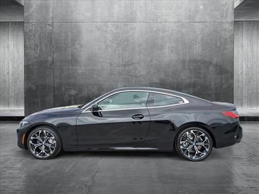2026 BMW 430 i