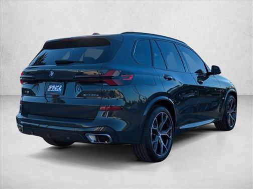 2026 BMW X5 PHEV xDrive50e