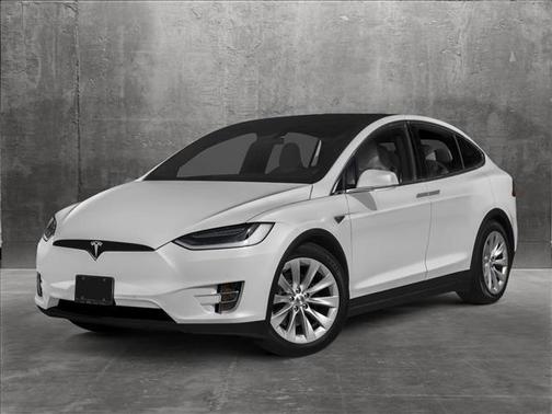 2017 Tesla Model X 90D