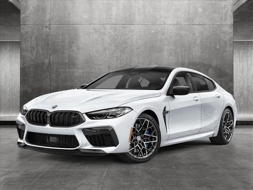 2025 BMW M8 Gran Coupe Competition