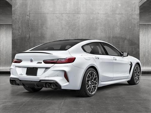 2025 BMW M8 Gran Coupe Competition