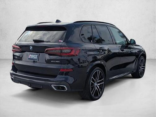2022 BMW X5 xDrive40i