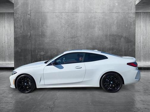 2026 BMW 430 i