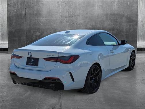 2026 BMW 430 i