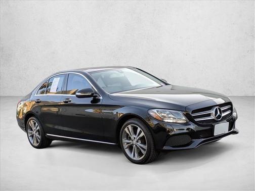 2015 Mercedes-Benz C-Class C 300 4MATIC
